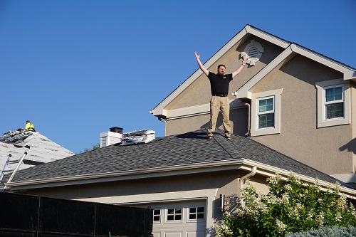 Roofers Lion Roofing & Gutters -Fort Collins