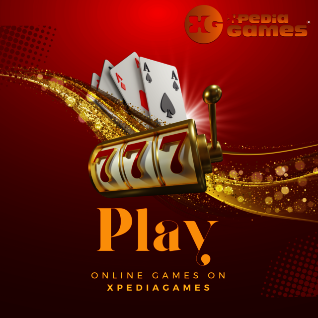 Red Golden Cards Casino Online Gaming Post Picture Box