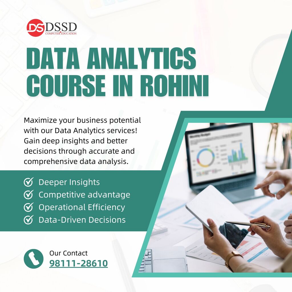 Data Analytics Course in Rohini Picture Box