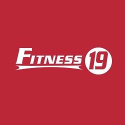Logo FITNESS 19