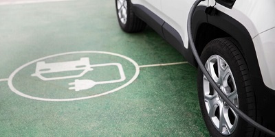 LOGO Commercial EV Charging LTD