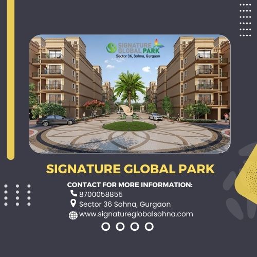 Signature Global Park Picture Box