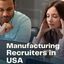 Manufacturing Recruiters in... - Picture Box