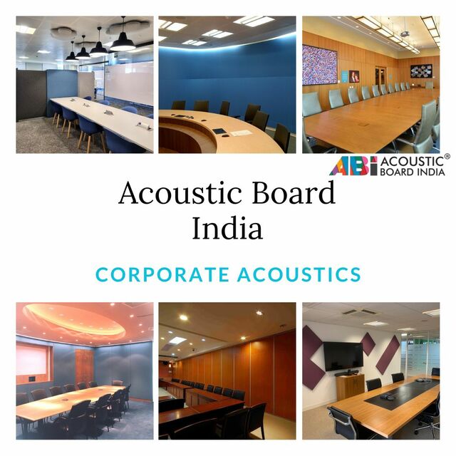 Corporate Acoustics, in Delhi Picture Box