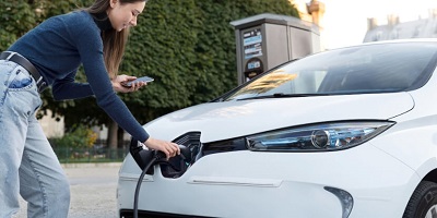 LOGO Commercial EV Charger Installation LTD