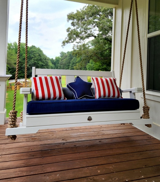 hanging bed Georgia Swings