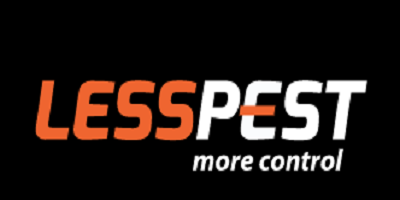 logo Less Pest More Control Gold Coast