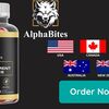 AlphaBites Male Enhancement Gummies Reviews & Price For Sale In The UK