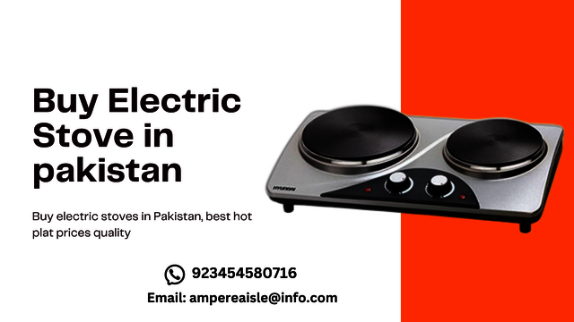 electric stove price in pakistan Electric stove