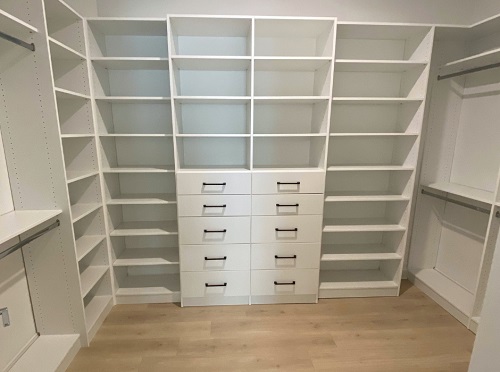 cabinet maker Storage Solutions