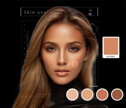 Screenshot 5 Perfect Your Look with Sofiqe's AI Makeup Tool