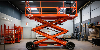 LOGO Scissor Lift Rental LTD
