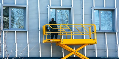 LOGO Scissor Lift Hire Company LTD