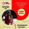 MSM Unify -TOEFL Exam - Picture Box