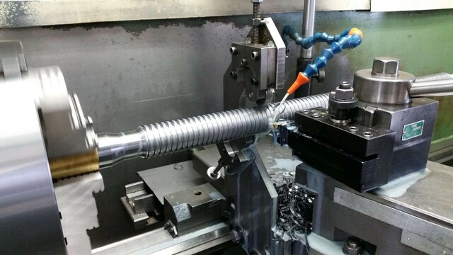 Expert CNC Threading for Custom Parts jbcmachine.com