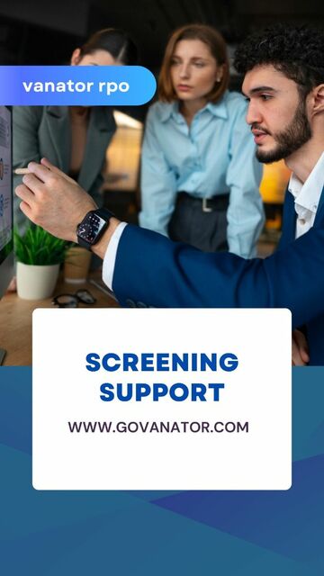 Screening Support Services Picture Box