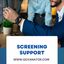 Screening Support Services - Picture Box