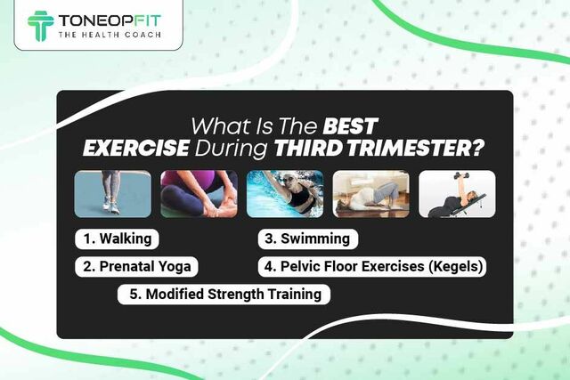 What Is The Best Exercise During Third Trimester Picture Box