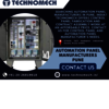 Automation Panel Manufactur... - Technomech