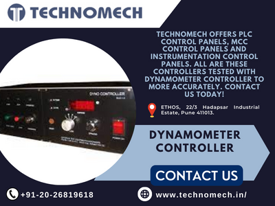 Dynamometer Controller (6) Technomech