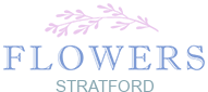 logo stratford Flowers Stratford