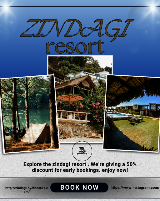 zindagi resort Picture Box