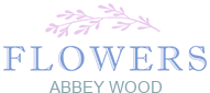 logo abbey wood Flowers Abbey Wood