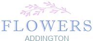 logo addington Flowers Addington