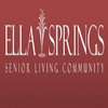 Ella Springs Senior Living Community
