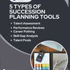 Succession Planning Tools