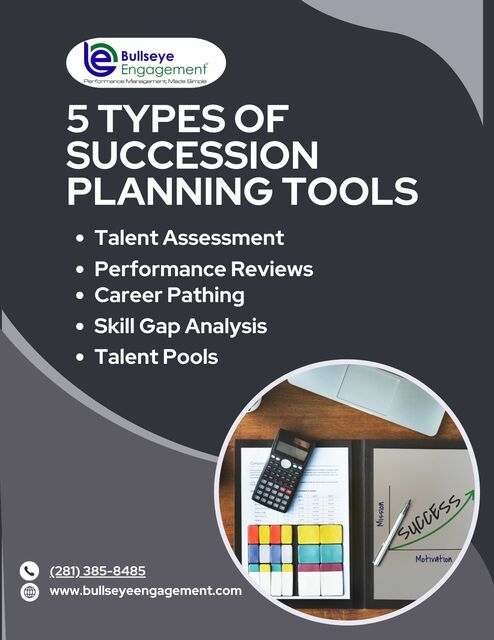 Succession Planning Tools Succession Planning Tools