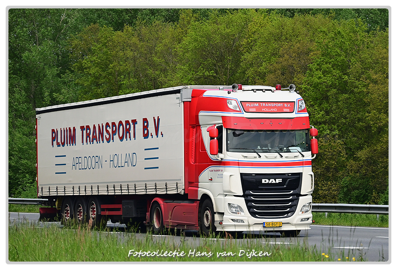 Pluim Transport 58-BGT-3-BorderMaker - 