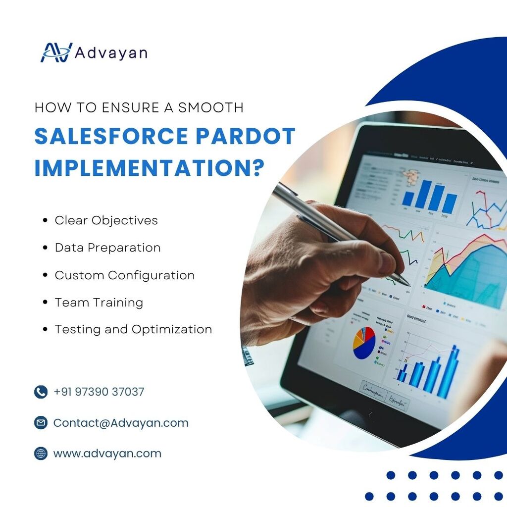 How to Ensure a Smooth Pardot Implementation salesforce pardot implementation