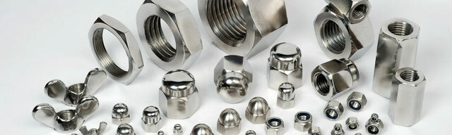 Incoloy 800 Fasteners Manufacturers in India Picture Box