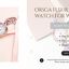 ORSGA Fleur Bracelet Watch ... - Picture Box