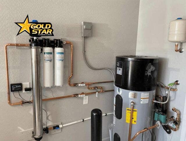 Water Filtration System in Tampa, Arizona Picture Box