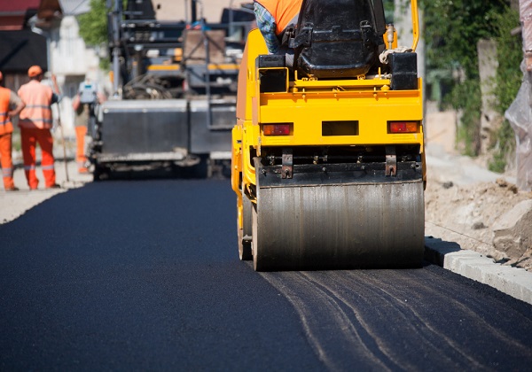 paving contractor Ohio Elite Asphalt Paving, Striping & Sealcoating