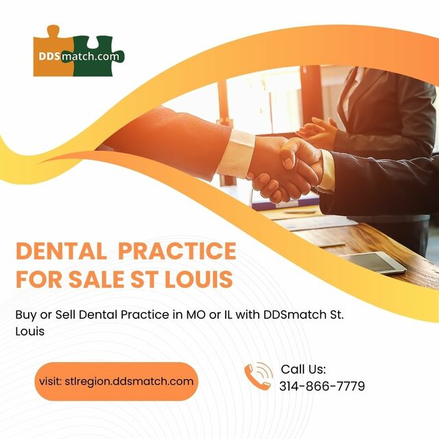 Dental Practice for Sale - DDSMatch St. Louis Picture Box
