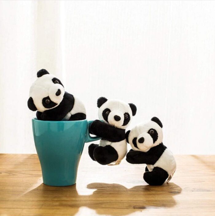Magnetic Panda Picture Box
