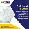 Calcined Kaolin clay | Zillion Sawa Minerals