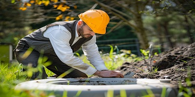 LOGO Septic Tank Services LTD