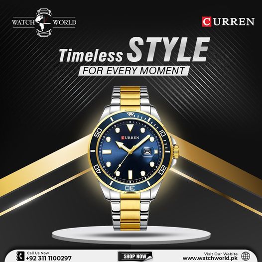 Curren Watches Price in Lahore Curren Watches
