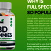 CBDOne CBD Gummies USA Reviews [Updated 2024]