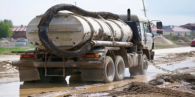 LOGO Cesspit Emptying LTD