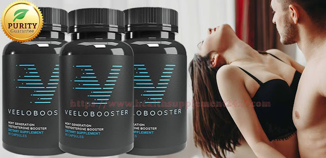 Veelobooster Capsules Veelobooster Capsules