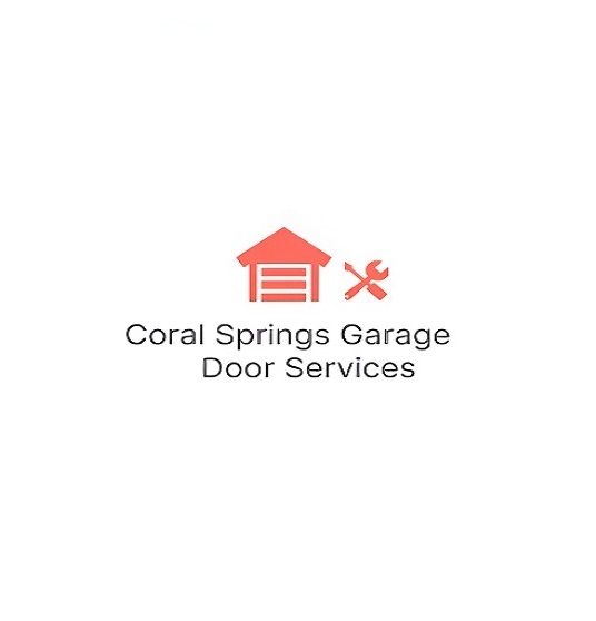 logo Coral Springs Garage Door Services