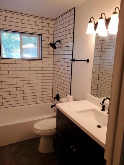 Bathroom remodeler Texas Elite Remodeling