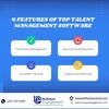 4 Features of Top talent management software