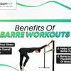 Benefits Of Barre Workouts - Picture Box