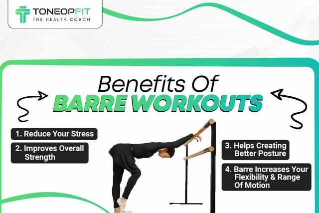 Benefits Of Barre Workouts Picture Box